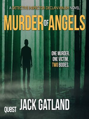 cover image of Murder of Angels--Detective Inspector Declan Walsh Crime Series Book 2